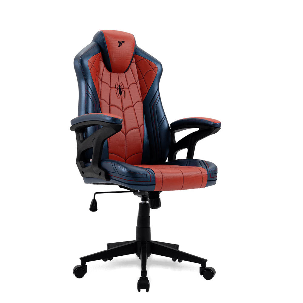 เก้าอี้เกมมิ่ง TTRacing Duo V4 หนัง PU Spider-Man Edition